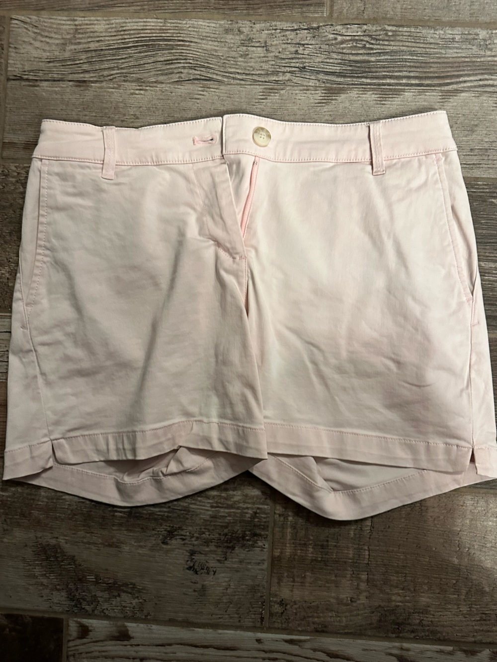 Tommy Bahama Pale Pink High-Waist Women's Shorts